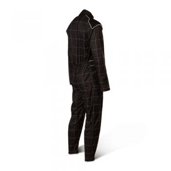 Speed Overall Leihkart | PHILADELPHIA R-1 | schwarz | Gr. 4XL